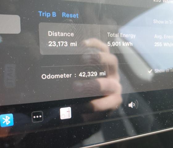 2019 TESLA MODEL 3 5YJ3E1EB3KF437588