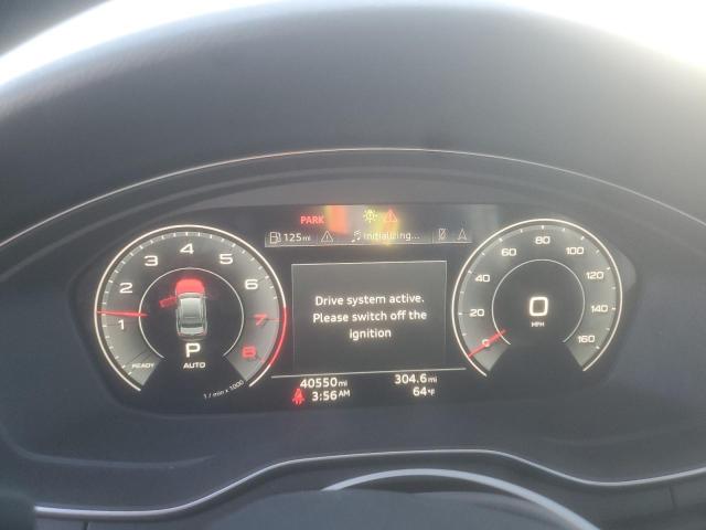 2021 AUDI A4 PRESTIG WAUEAAF4XMN006865