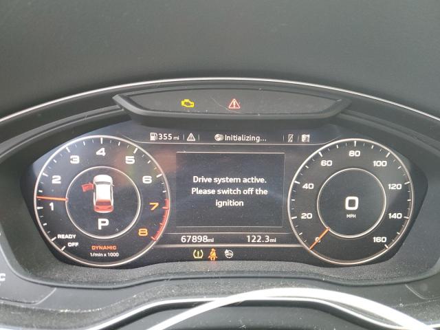 2018 AUDI Q5 PRESTIG WA1CNAFY4J2161498