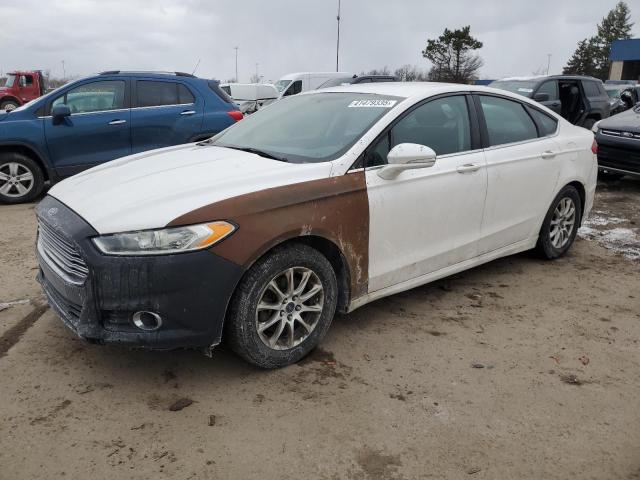 2013 FORD FUSION SE #3048302746