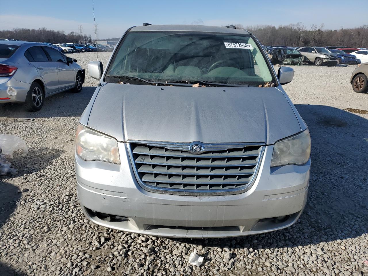 Lot #3051306648 2010 CHRYSLER TOWN & COU