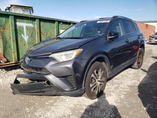 2016 TOYOTA RAV4 LE - JTMZFREV0GD086279
