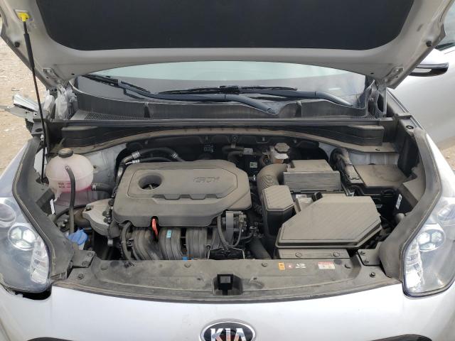 2021 KIA SPORTAGE S KNDP63AC3M7937686