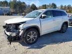 2017 TOYOTA HIGHLANDER - 5TDJZRFH2HS472351