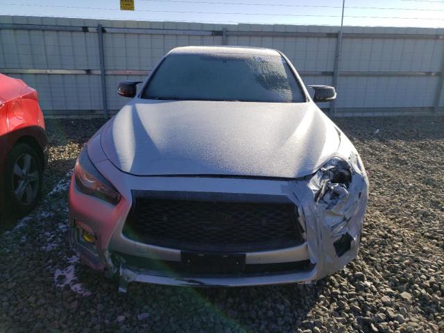 2019 INFINITI Q50 RED SP - JN1FV7AP6KM760433