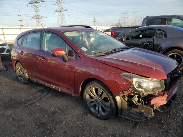 2015 SUBARU IMPREZA SP - JF1GPAY64F8266579