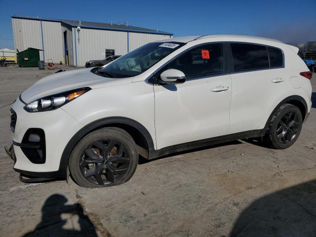 KIA SPORTAGE S