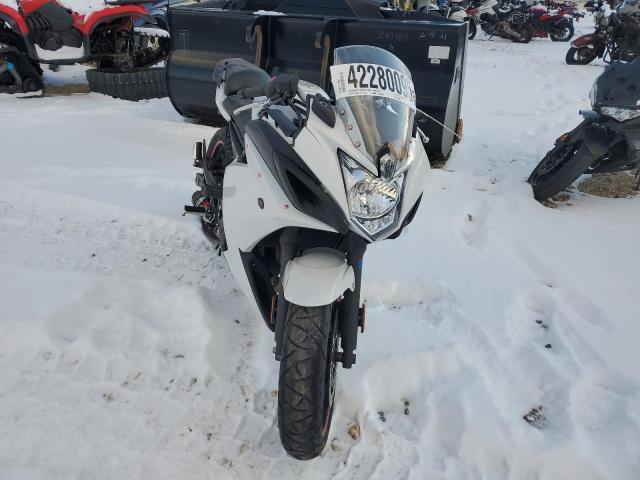 2009 YAMAHA FZ6 R JYARJ18E69A004759