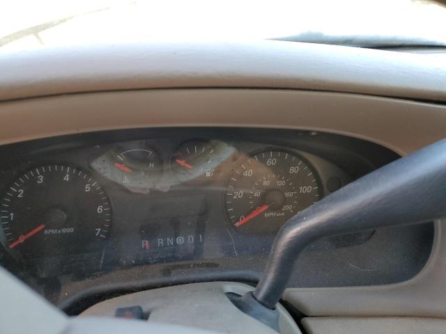 2004 FORD TAURUS SE #3266756361