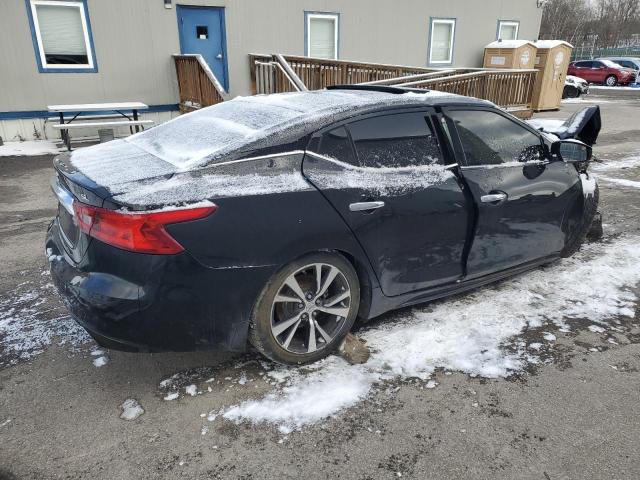 Vin: 1n4aa6ap6hc432205, lot: 87028804, nissan maxima 3.5s 20173
