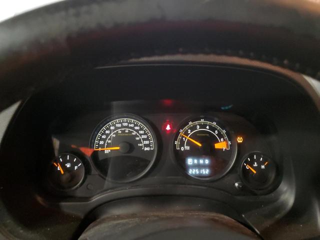 2016 JEEP PATRIOT 1C4NJRAB9GD694925