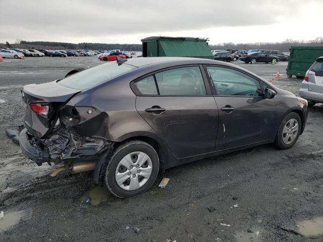 2017 KIA FORTE LX - 3KPFK4A79HE038434
