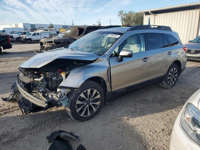 SUBARU OUTBACK 3. 2016 tan 4dr spor gas 4S4BSENC7G3208674 photo #1