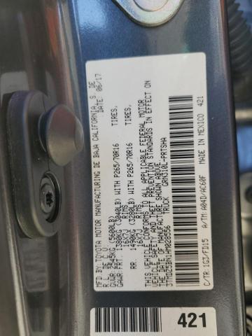 2017 TOYOTA TACOMA DOU - 3TMDZ5BN1HM028556