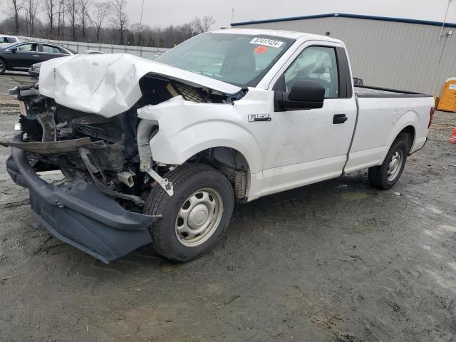 2018 FORD F150 - 1FTMF1CB6JKF29266