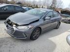 2018 HYUNDAI ELANTRA SE - 5NPD84LF2JH394199