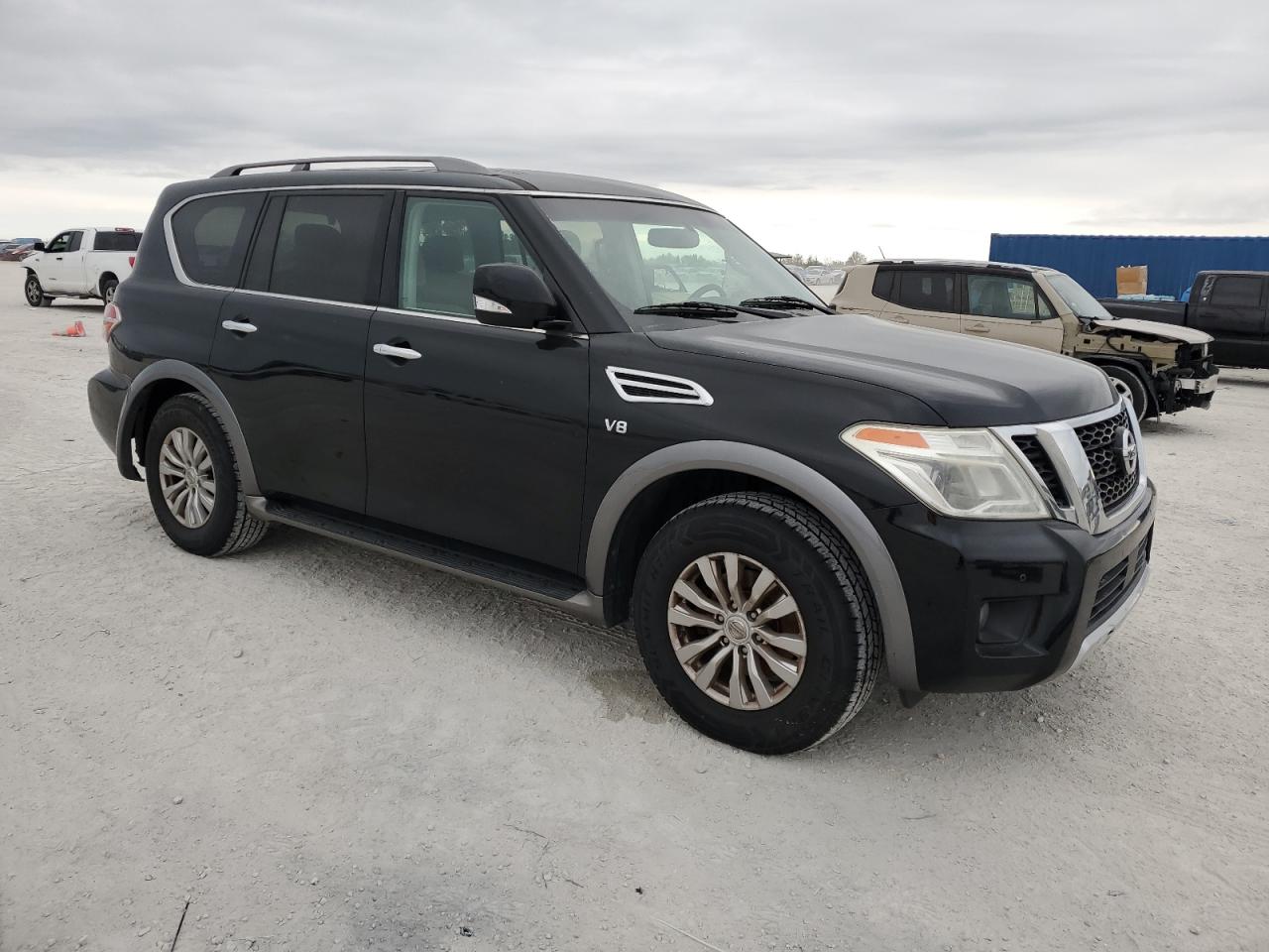 NISSAN ARMADA SV