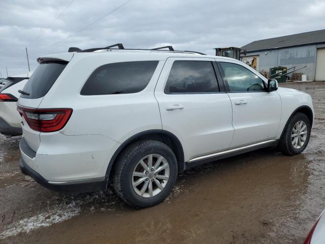 2015 DODGE DURANGO SX 1C4RDJAG5FC858178