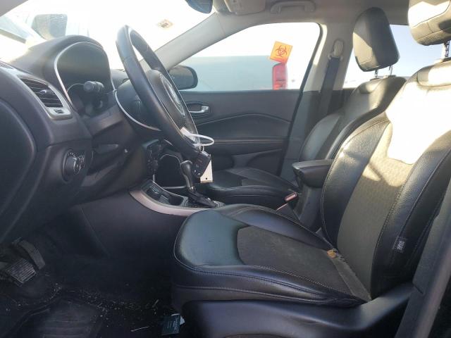 2017 JEEP COMPASS LA - 3C4NJDBB6HT692689