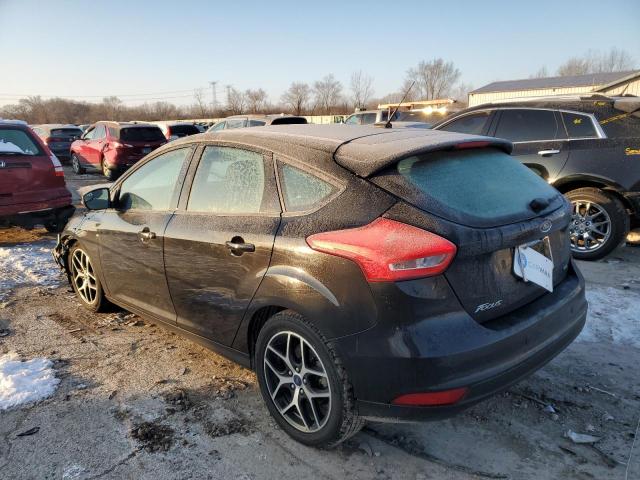 2018 FORD FOCUS SEL - 1FADP3M29JL301530