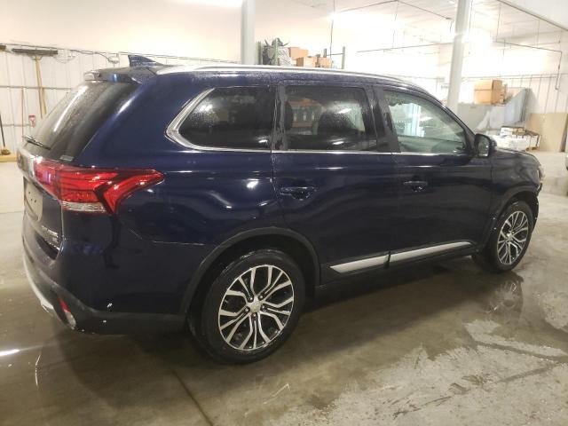 Vin: ja4az3a39jj004705, lot: 87044044, mitsubishi outlander se 20183