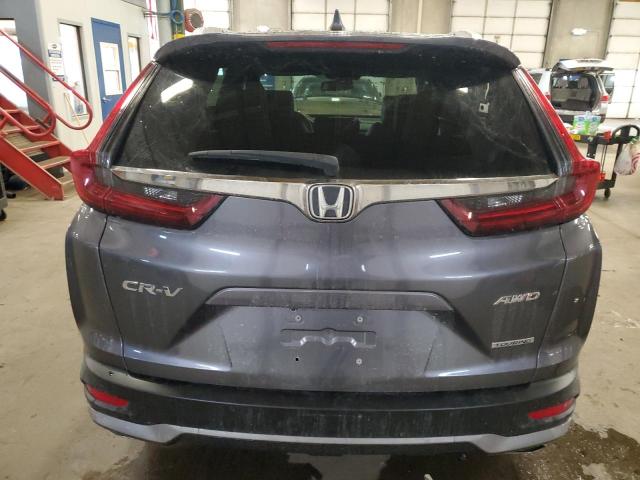 2020 HONDA CR-V TOURI - 2HKRW2H9XLH603503