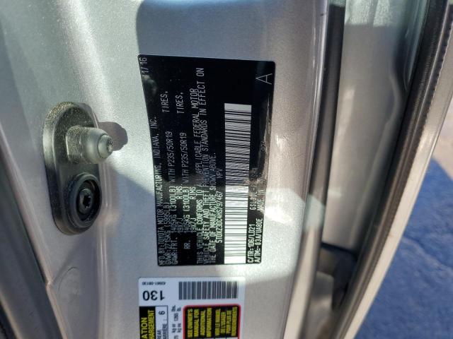 2017 TOYOTA SIENNA SE 5TDXZ3DC4HS797467