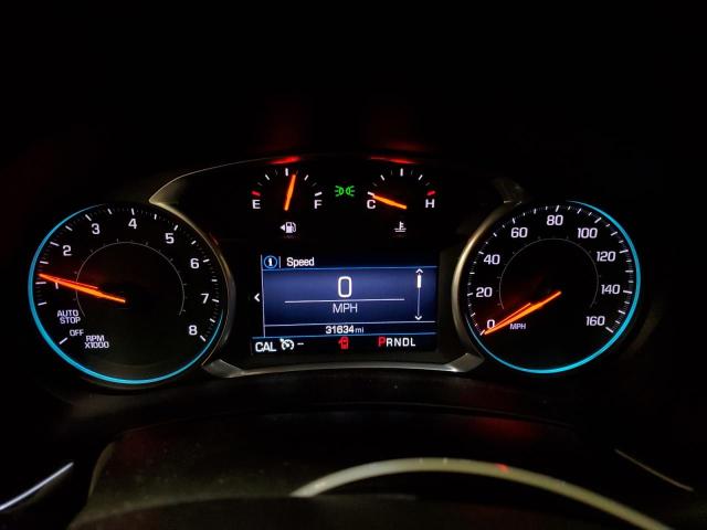 2019 CHEVROLET EQUINOX LT 2GNAXJEV9K6162415