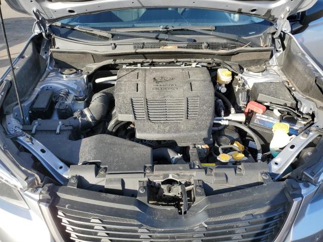 2019 SUBARU FORESTER JF2SKACC9KH575346