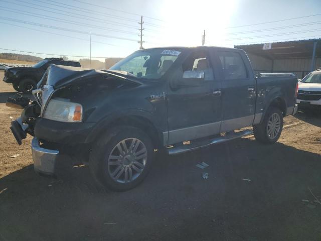 LINCOLN MARK LT 2007 black  gas 5LTPW18547FJ05101 photo #1