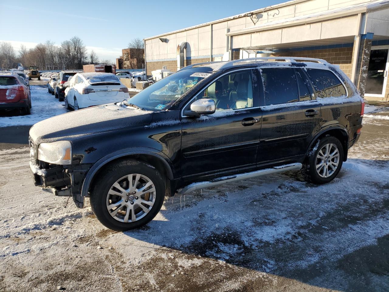  Salvage Volvo XC90