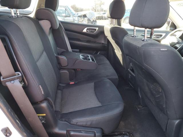 2018 NISSAN PATHFINDER 5N1DR2MN9JC670277