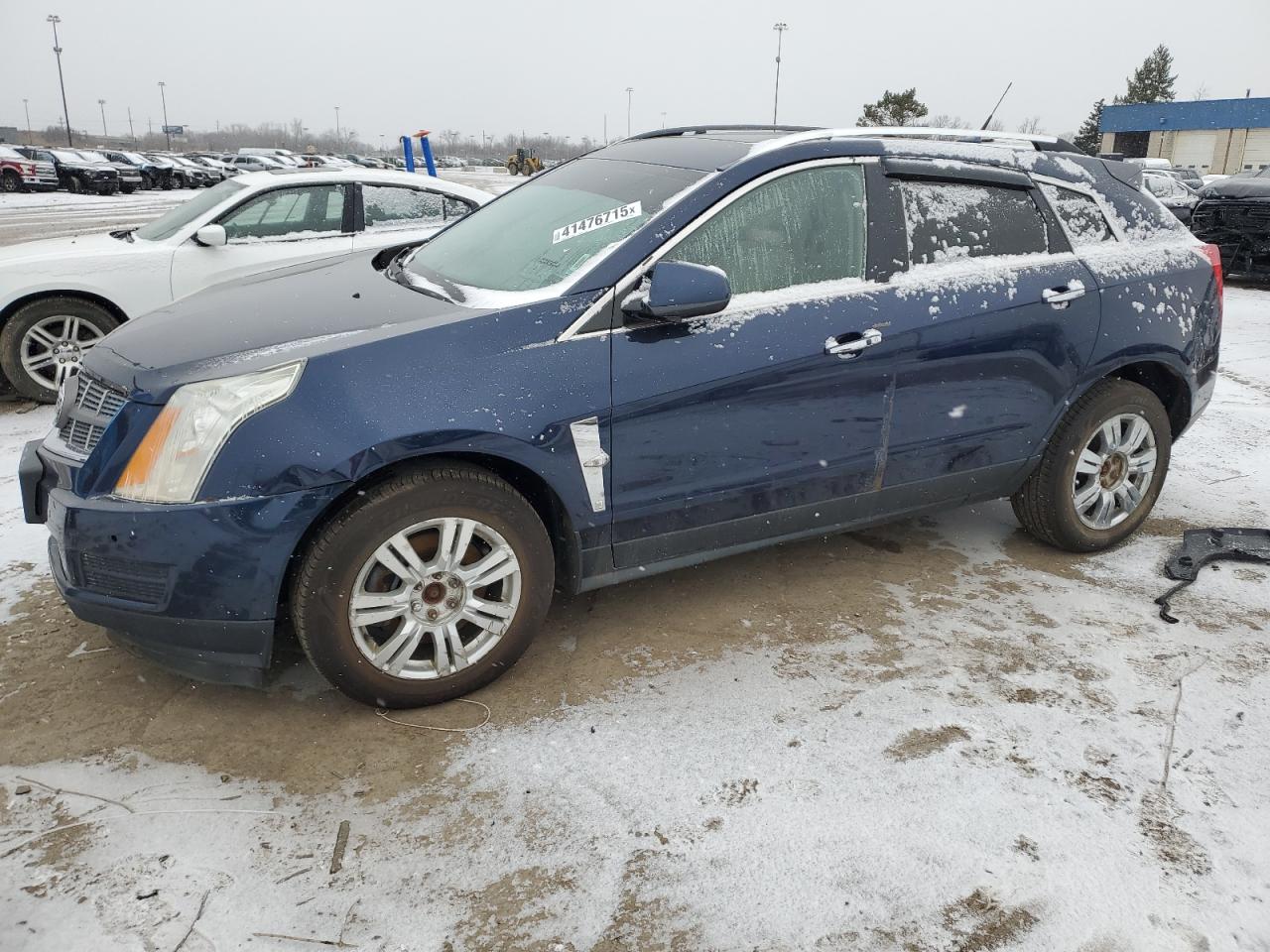 CADILLAC SRX LUXURY COLLECTION