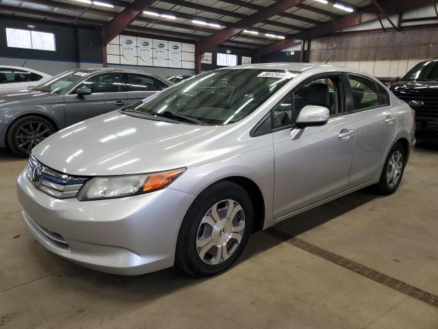 2012 HONDA CIVIC HYBR #3052254076