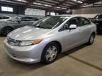 Lot #3052254076 2012 HONDA CIVIC HYBR