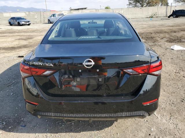 2024 NISSAN SENTRA S - 3N1AB8BV8RY376621