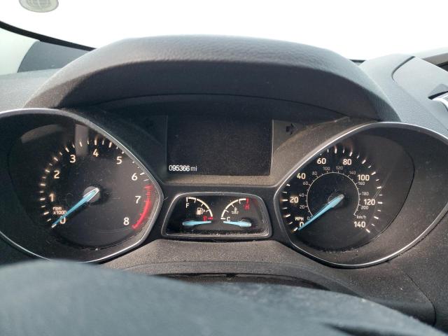 2018 FORD ESCAPE SE - 1FMCU9GD3JUC27140