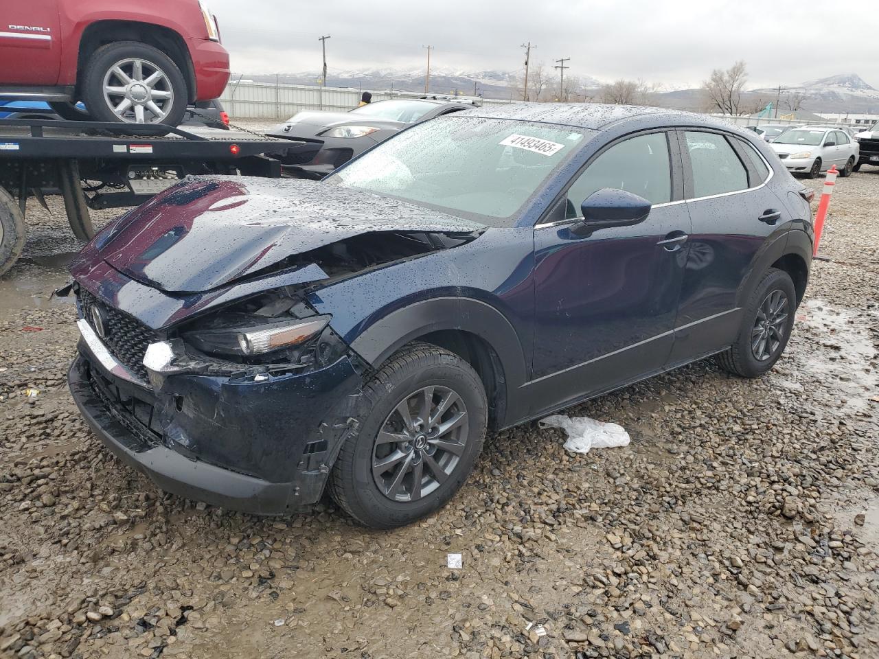 MAZDA CX-30