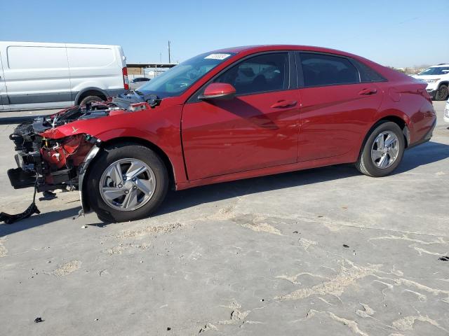 2024 HYUNDAI ELANTRA SE - KMHLL4DG8RU851368