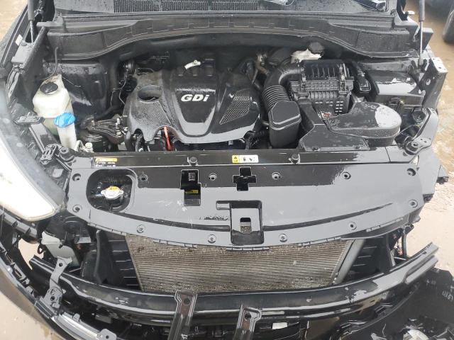 2016 HYUNDAI SANTA FE S 5XYZU3LB8GG315451