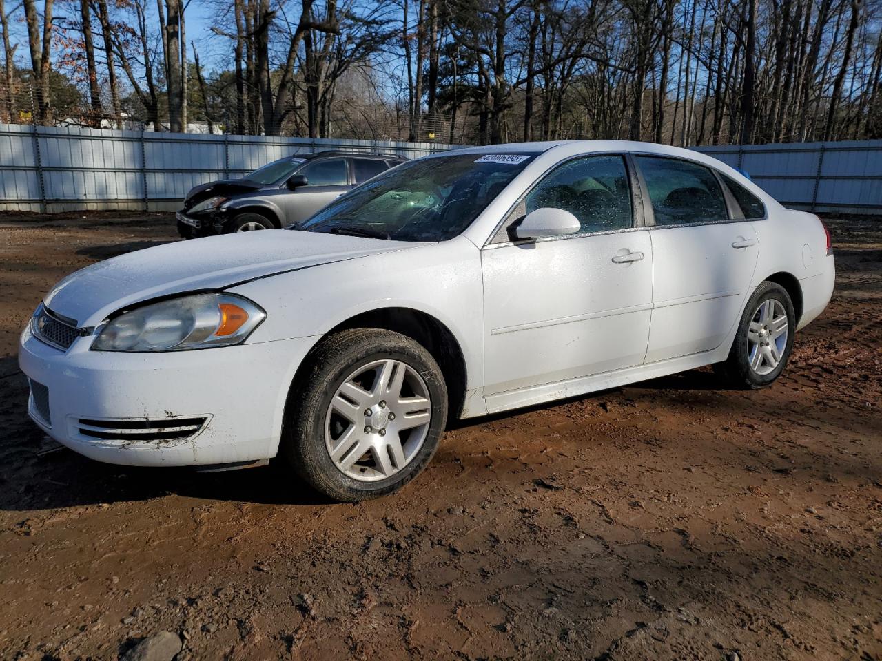 CHEVROLET IMPALA LT