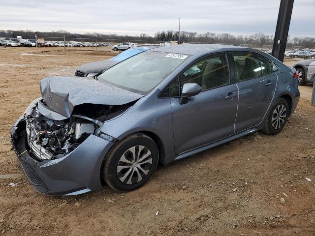 2022 TOYOTA COROLLA LE JTDEAMDE7N3012569
