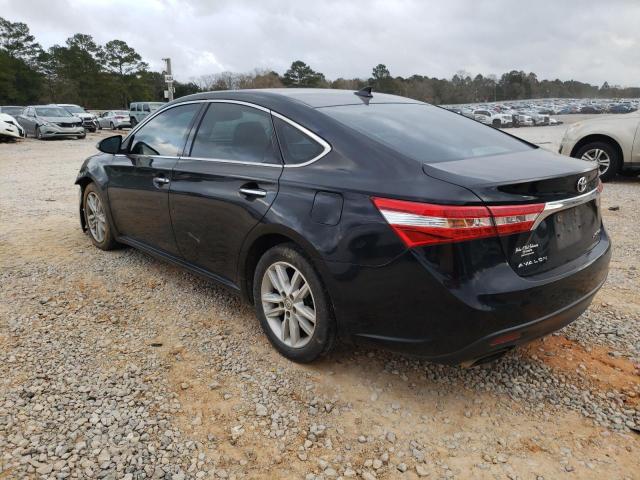 2015 TOYOTA AVALON XLE - 4T1BK1EB2FU137005