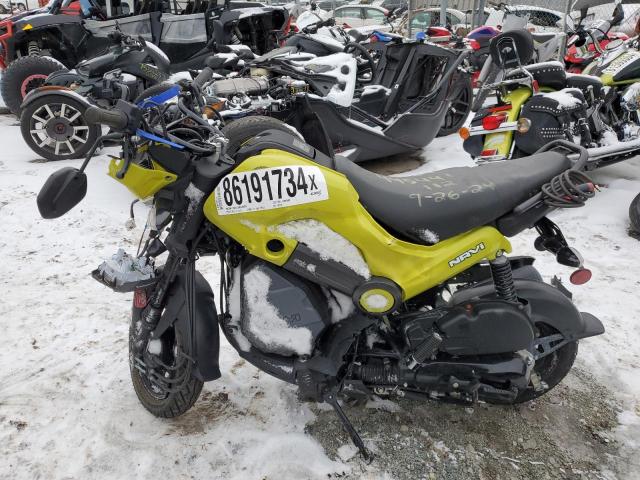 2022 HONDA MOTORCYCLE 3H1JK0700ND014212