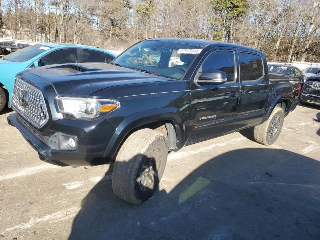 2019 TOYOTA TACOMA DOU - 3TMAZ5CN0KM096162