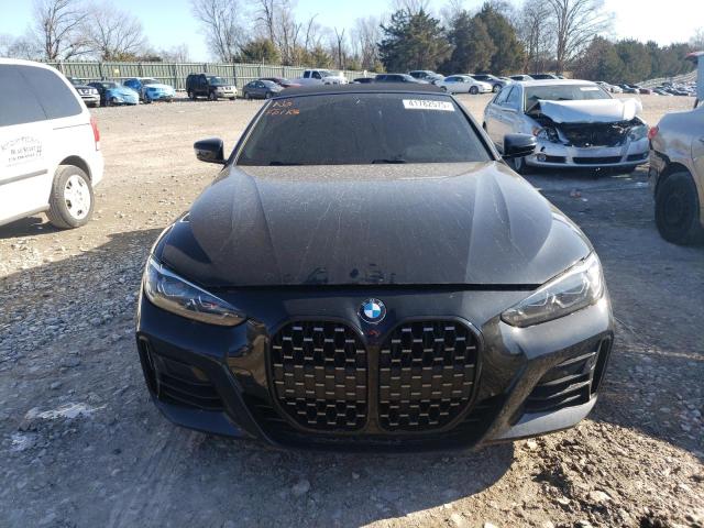 2021 BMW M440I WBA53AT03MCG72539