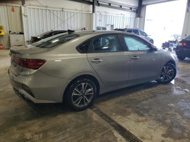 KIA FORTE FE 2022 gray  gas 3KPF24ADXNE456857 photo #4