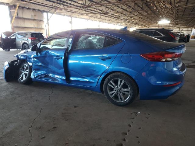 2017 HYUNDAI ELANTRA SE - 5NPD84LF6HH061787