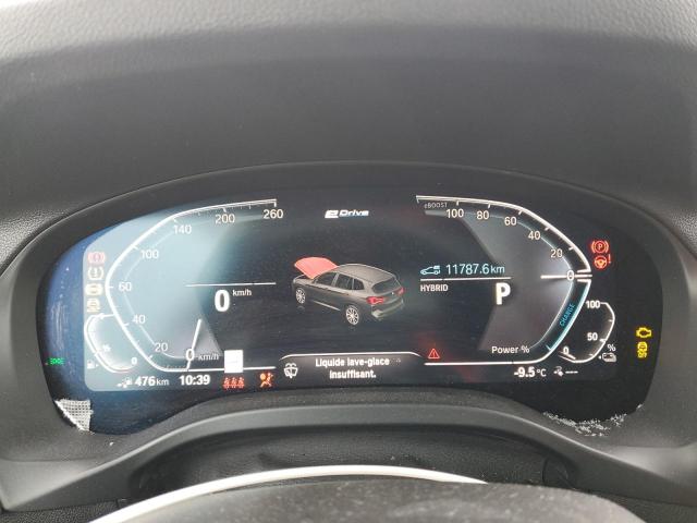 2022 BMW X3 5UX63DP02N9K02841