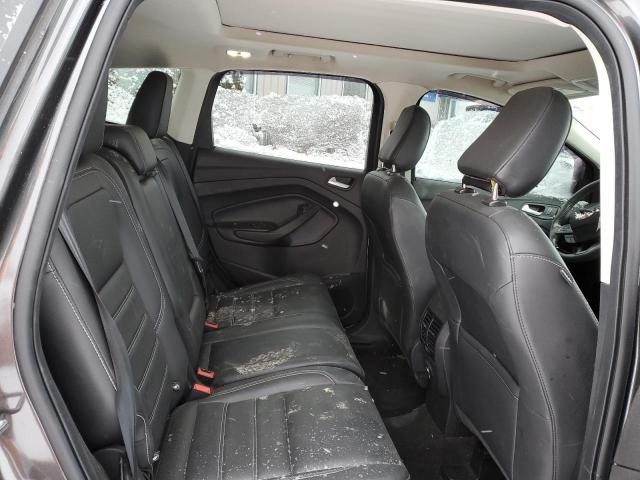 2019 FORD ESCAPE SEL - 1FMCU9HD7KUB53284